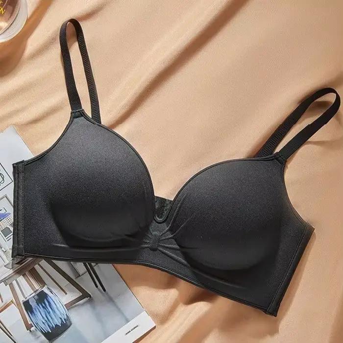 Soutien-gorge Push Up extrême de 10cm pour soutien-gorge sans fil AA/A Cup Lift, soutien-gorge T-Shi