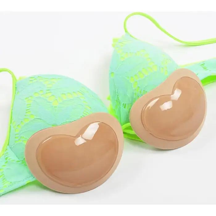 Ensemble de bikini pour femme, soutien-gorge push up rembourré, coussretours de poitrine, maillot de