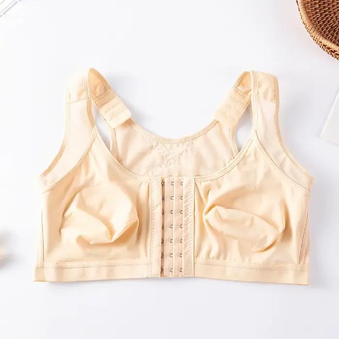 Soutien-gorge de sport de tous les jours pour femmes, soutien-gorge de Compression post-opératoire, 