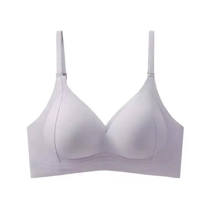 Soutien-gorge push-up sans couture, sans armatures, soutien invisible et confortable, soutien-gorge 