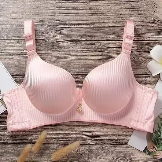 Ensemble de soutien-gorge push-up pour femmes, lingerie rembourrée super épaisse de 8 cm avec bretel