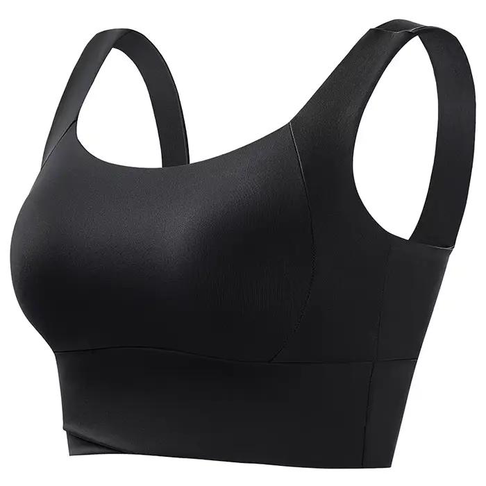 Soutien-gorge de sport à fort impact pour femme – Soutien-gorge court rembourré à haut soutien pour 