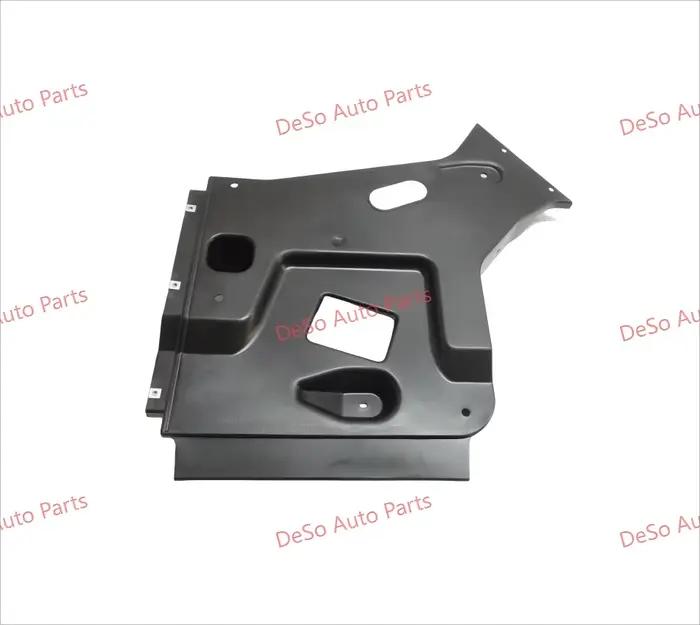 Protection sous le corps pour Maserati Ghibli et Quattroporte 670153483 670008857 670003438 67015348