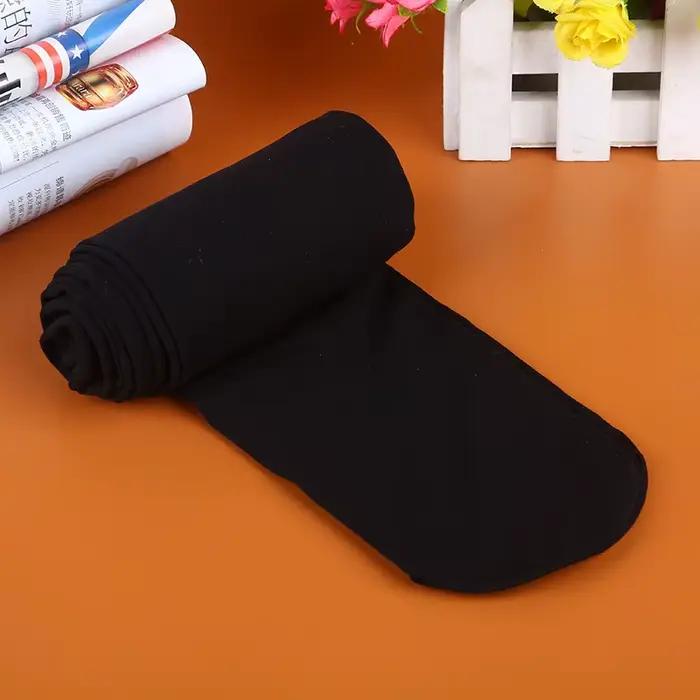 Collants chauds et Sexy pour femmes, 18 couleurs, couleur bonbon, velours 120D, sans couture, grands