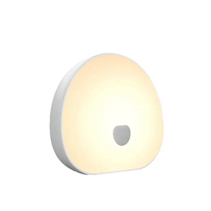 Machine à bruit blanc 2-en-1 portable USB pour bébé, 20 sons apaisants, veilleuse LED, batterie rech