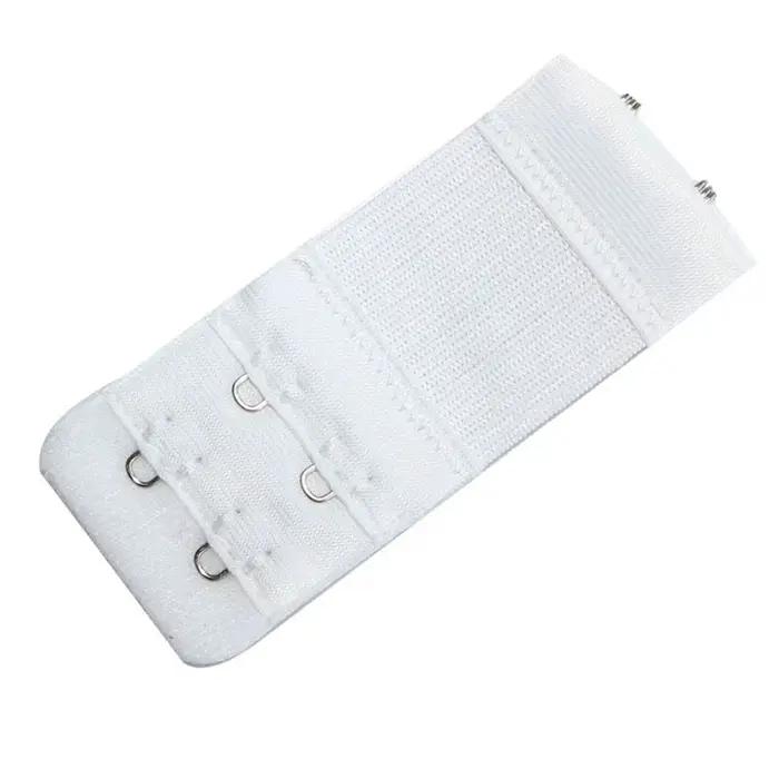 Extension de Soutien-Gorge artificiel astique à 2 Crochets pour Femme, réinitialisation de Ceinture 