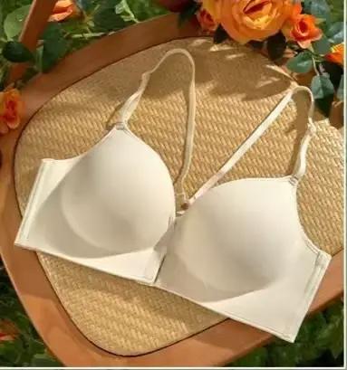 Soutien-gorge push-up épais avec fermeture frontale de 12 cm – Rehausseur rembourré ultra épais pour