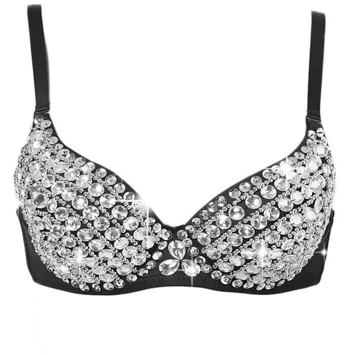 Wechery Sexy Corset Push Up Performance Corset soutien-gorge gothique Style Punk montre Costume gran