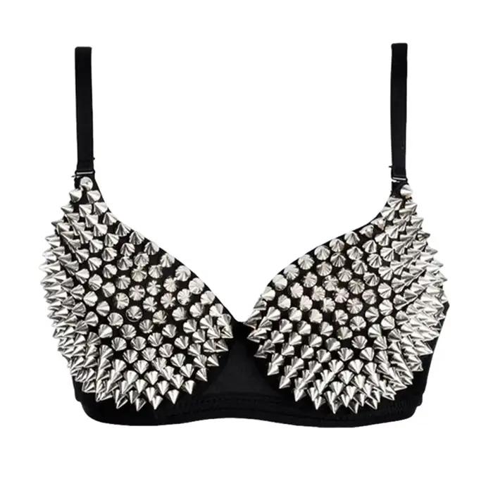 Nouveaux soutiens-gorge, lingerie sexy, soutien-gorge à strass pour femmes, soutien-gorge plongeant 