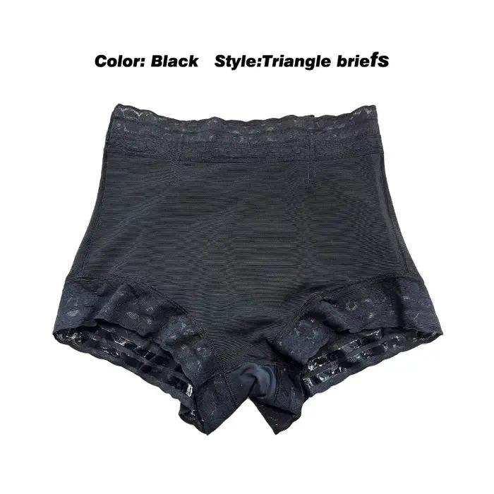 Culotte de Contrôle Sexy à Haute Compression, Vêtement Sculptant, Gaine de Serrage du Ventre