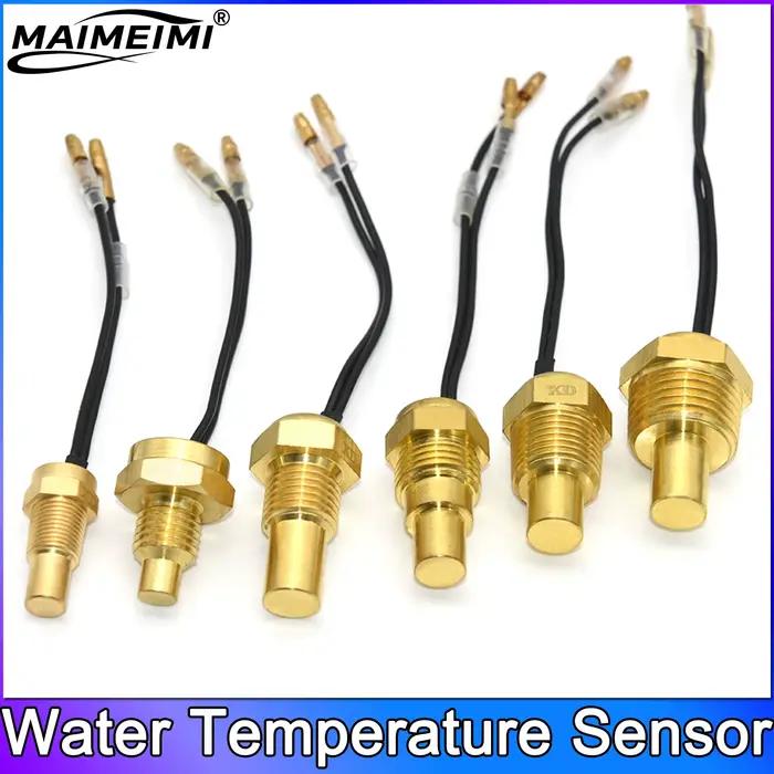 Capteur de température de l'eau 10MM 12MM 14MM 16MM 17MM 18MM 21MM capteurs de température thermomèt