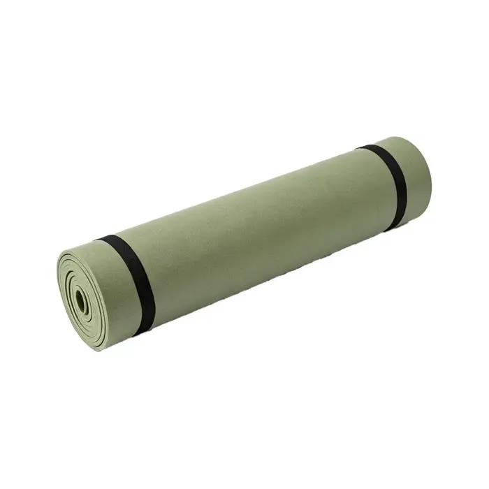Tapis de fitness antidérapant pour exercices de Pilates, de musculation, de sport, de gymnastique, é