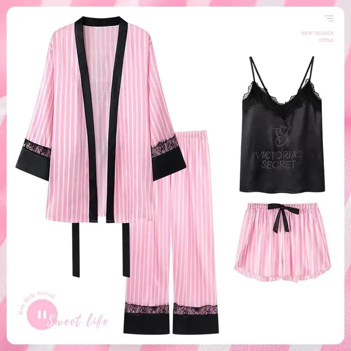 Nouvelle collection de vêtements de nuit pour femmes : Chemises de nuit, sous-vêtements, pyjamas en 