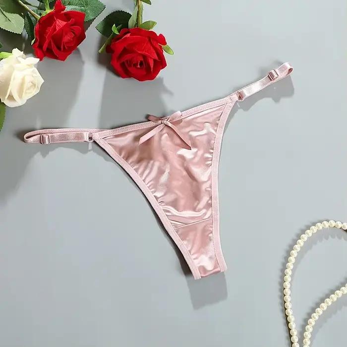 Ice injPanties-Sous-vêtements taille basse pour femme, lingerie sans couture, séchage rapide, slip r