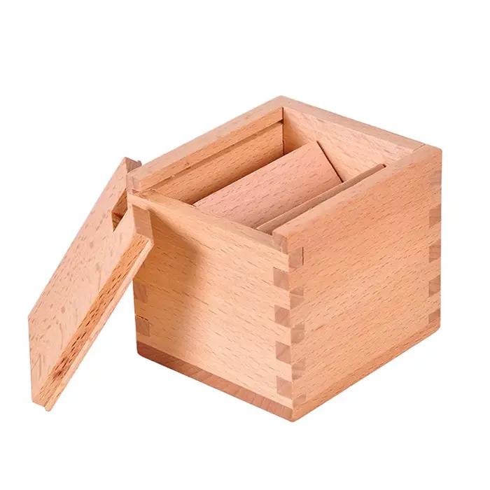 Boîte secrète magique IQ Puzzle cerveau jeux de Fitness Teaser Puzzles pour adultes et enfants espri