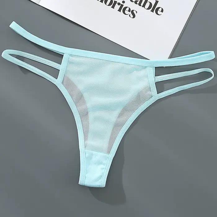 Culottes pour femmes taille haute femmes sous-vêtements pour Bikini culotte douce Hipster culotte da