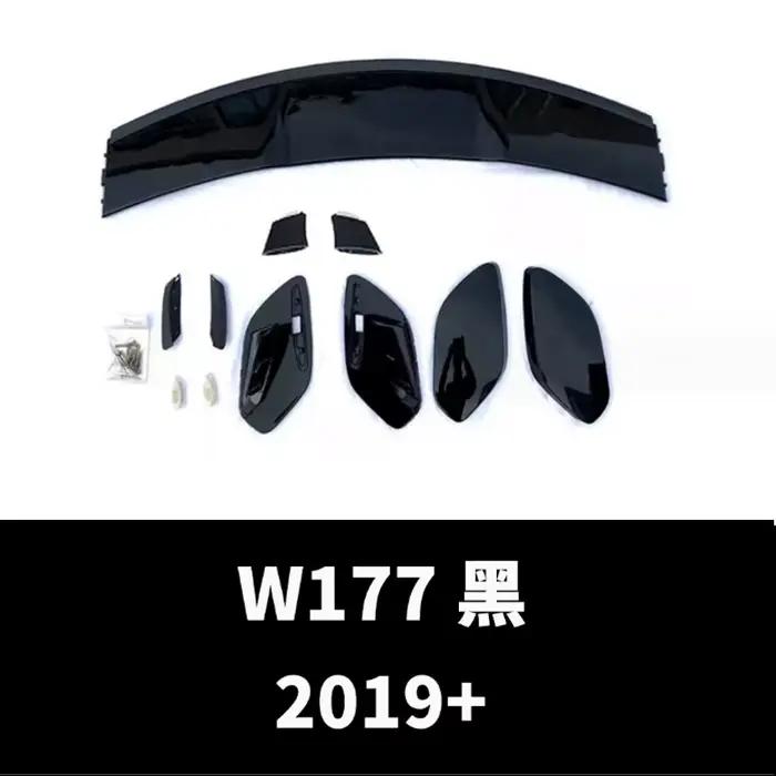 Kit de carrosserie pour Mercedes Benz Classe A W176 W177 A180 A200 A220 A250 A260 Jas A45, toit arri