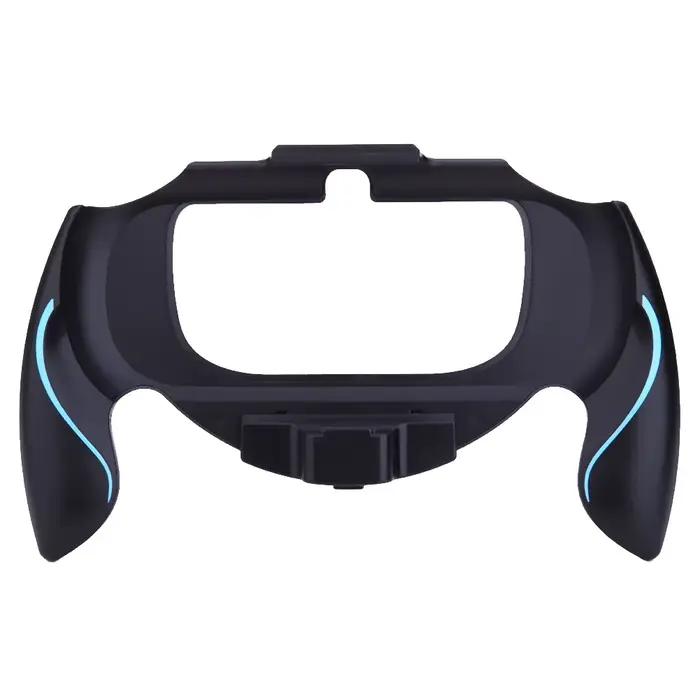 Support de poignée élégant en plastique, étui antidérapant et confortable pour Sony PSP PSVita 1000