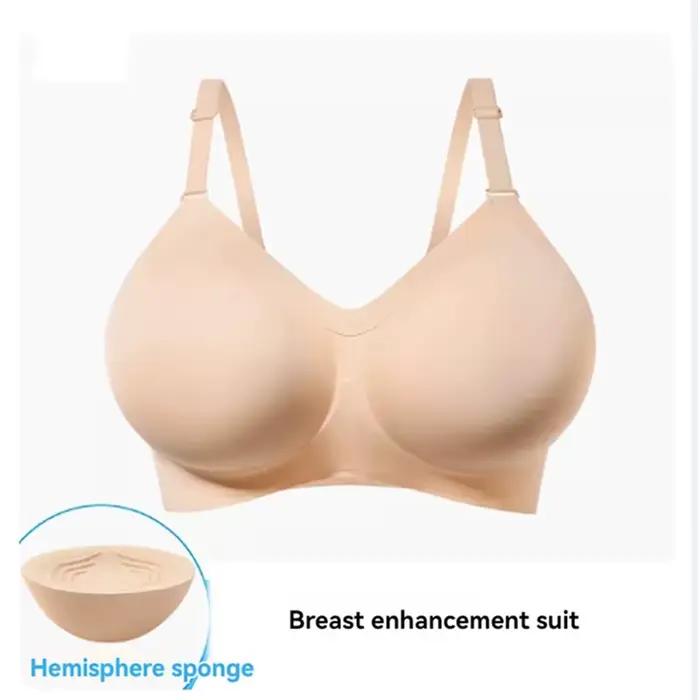 Soutien-gorge pour mastectomie, kit d'amélioration du sein, cosplay, soutien-gorge pour femme, paire
