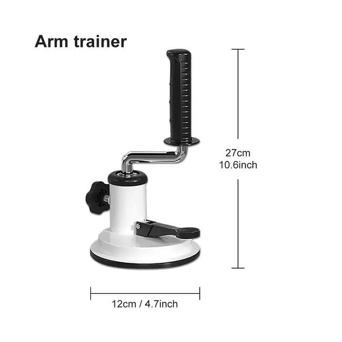 Vélo à bras pour l'exercice physique, équipement de fitness pour personnes âgées, exercice de bras, 