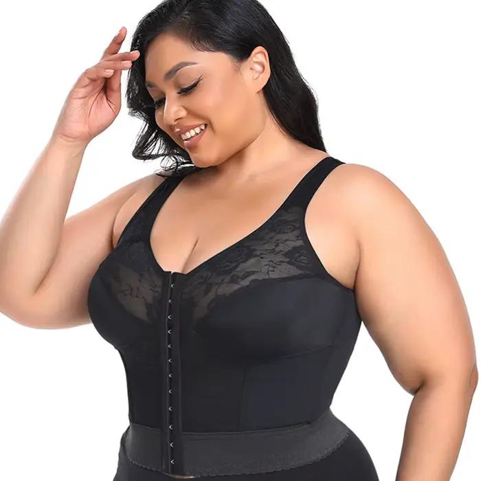 Soutiens-gorge push-up avec bretelles non ajustées pour femmes, haut long, soutien-gorge précieux, s