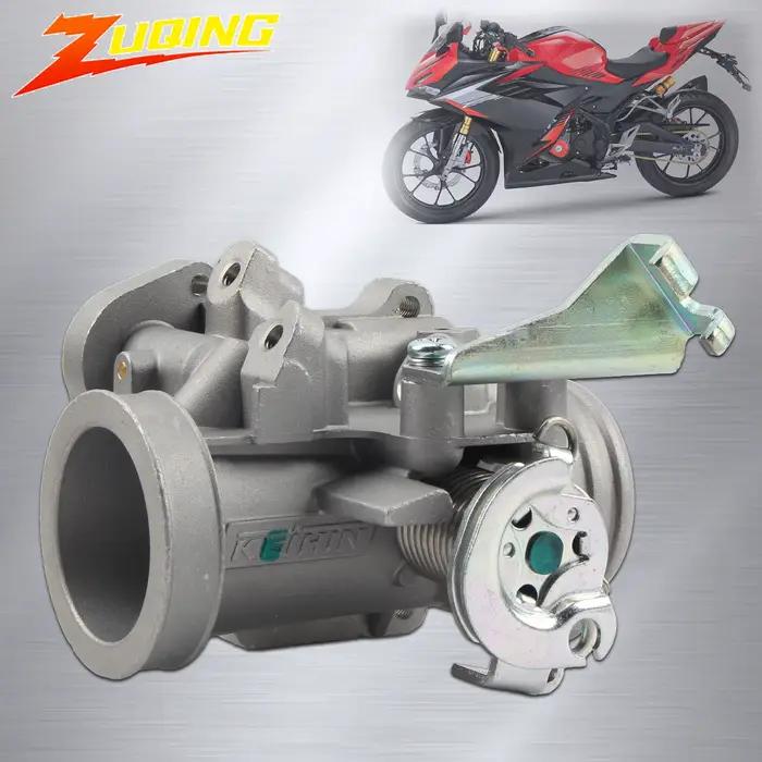 Corps d'accélérateur de carburateur de moto, 30mm 32mm, pour Honda CBR150 CBR 150 Racing Sportbike, 