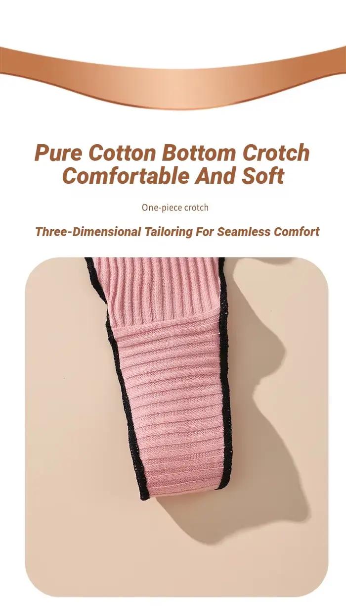 Lot de 3 tangas pour femmes