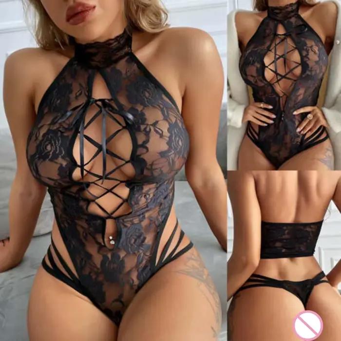 Ensemble de lingerie sexy pour femmes