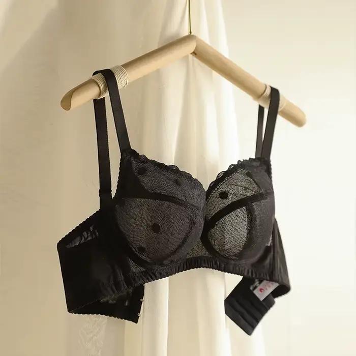 Soutien-gorge élégant grande taille pour femmes