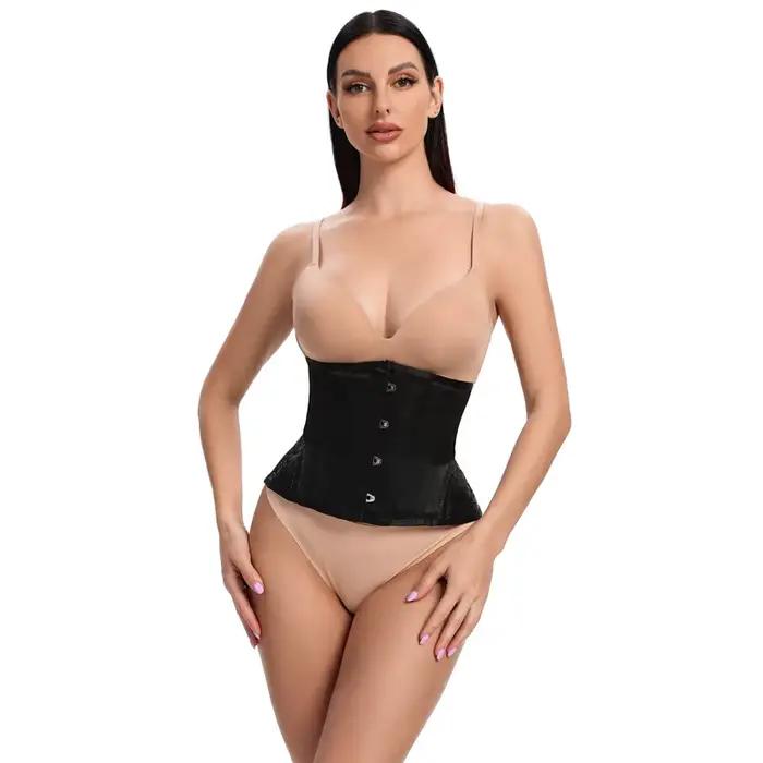 Corsets et Bustiers gothiques Steampunk