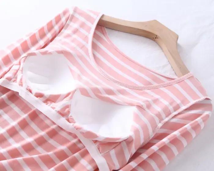Pyjama ample décontracté pour femmes