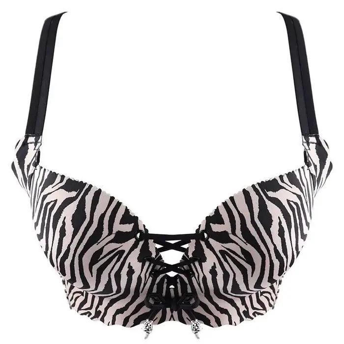 Soutien-gorge push-up sexy extra rembourré pour femmes