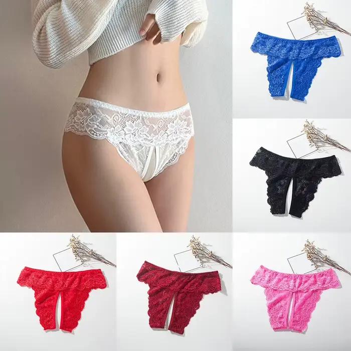 Occasions intimes étiquette taille 2XL sous-vêtements en dentelle Sexy grande