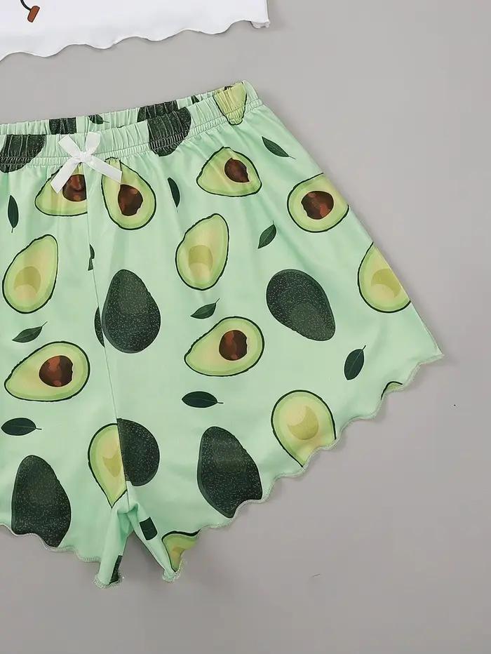 Ensemble pyjama d'été pour femmes