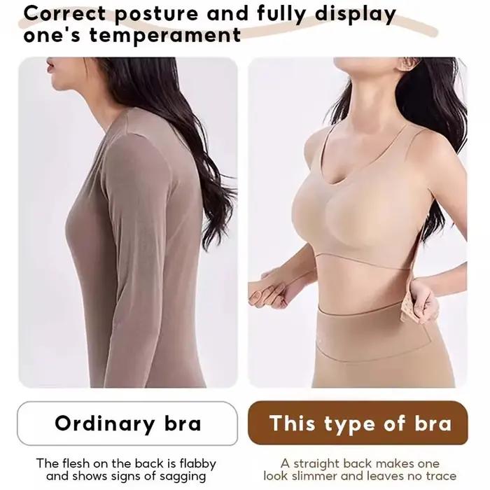 Soutien-gorge correcteur de Posture