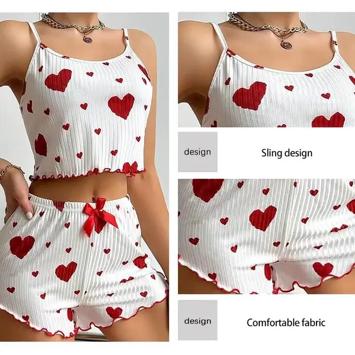 Ensemble de pyjama pour femmes