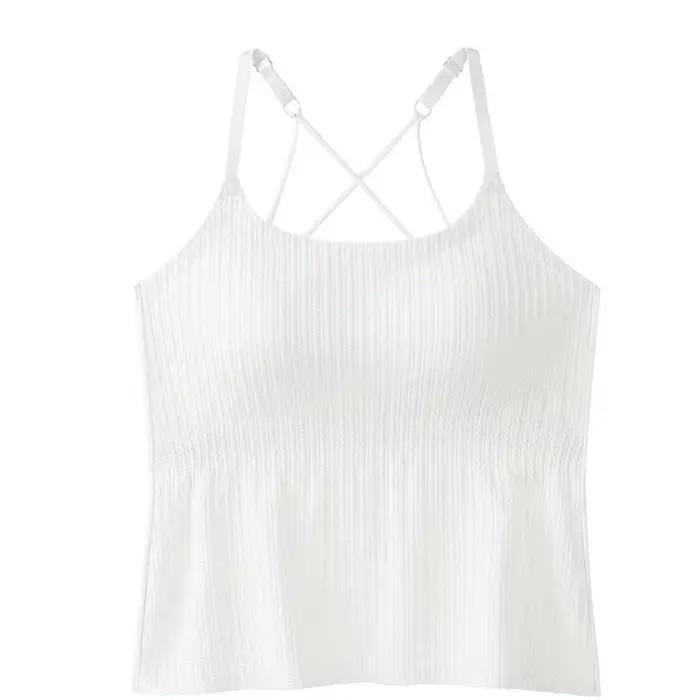 Soutien-gorge d'été noir