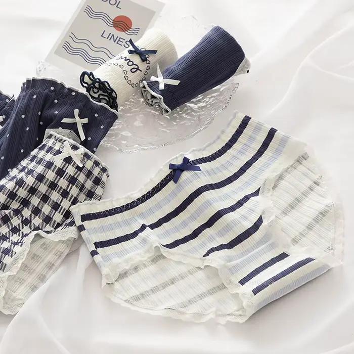 Sous-vêtements Blue Love pour femmes