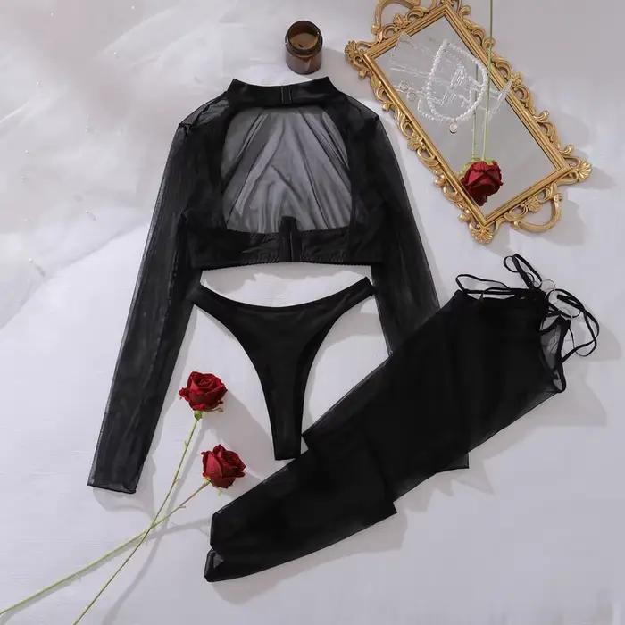 Ensemble de lingerie séduisante et sexy
