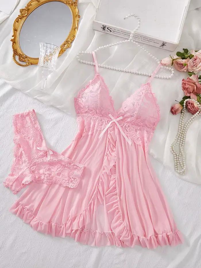 Ensemble de Lingerie Sexy pour femmes
