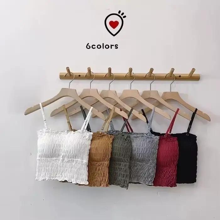 Un bralette élégant, sans coutures
