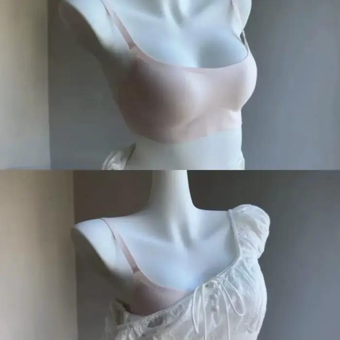 Soutien-gorge invisible sans couture pour femme