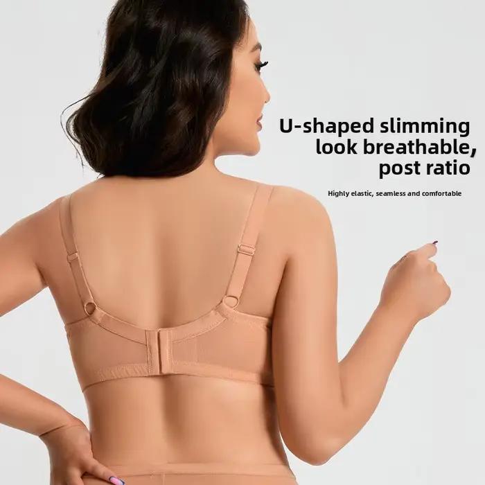 Soutien-gorge minimiseur grande taille