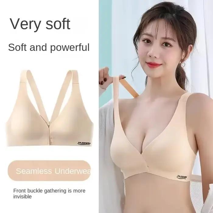 Soutien-gorge respirant grande taille