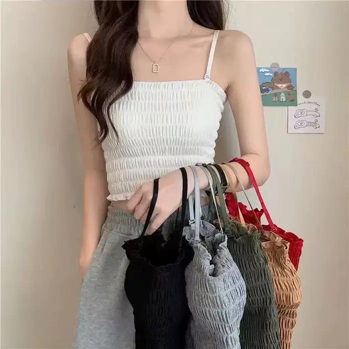 Un bralette élégant, sans coutures