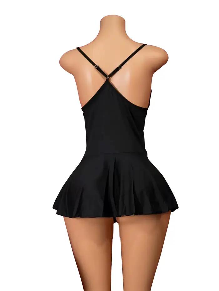 Nouvelle Robe Courte Moulante Sexy pour Femme