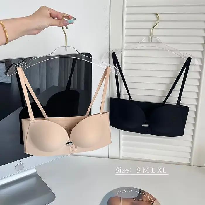 Soutien-gorge invisible sans bretelles
