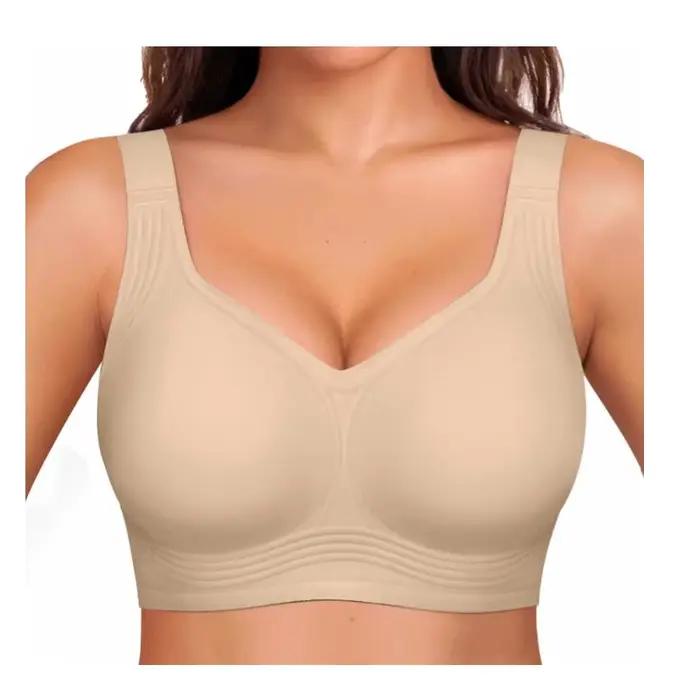 Soutien-gorge sans couture pour femme