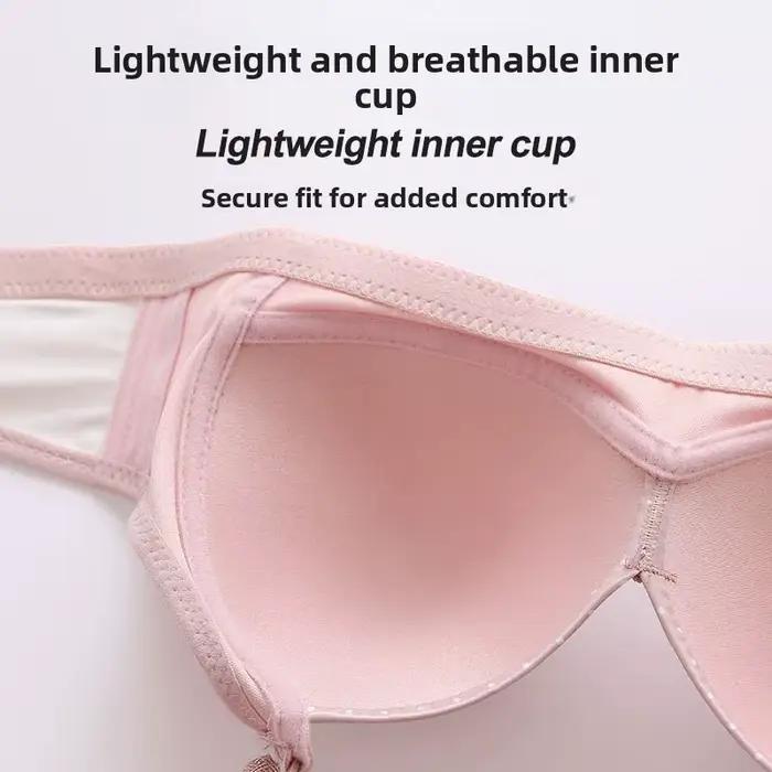 Soutien-gorge imprimé Floral de grande taille