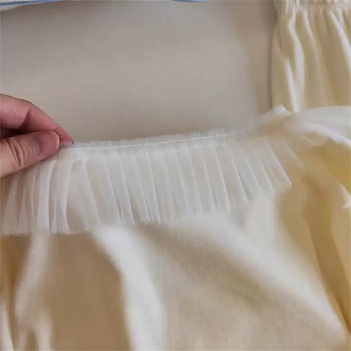 Pyjama d'hiver pour femme